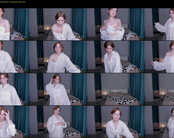 shoggothy — 85 minute Chaturbate female cam show recording, 720p, Feb 7, 2025