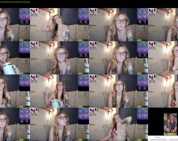 short_sweetpea — 29 minute Chaturbate female cam show recording, 720p, Feb 7, 2025