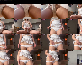 shyrubate — 12 minute Chaturbate female cam show recording, 720p, Feb 7, 2025