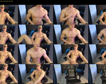 sinffuly — 48 minute Chaturbate male cam show recording, 720p, Feb 7, 2025