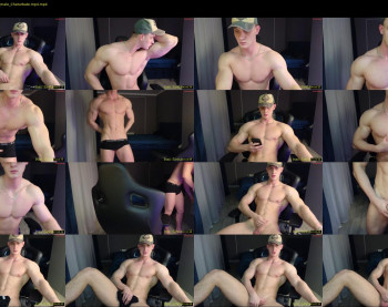 sinffuly — 52 minute Chaturbate male cam show recording, 720p, Feb 7, 2025
