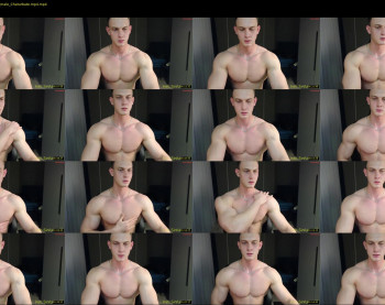 sinffuly — 3 minute Chaturbate male cam show recording, 720p, Feb 7, 2025