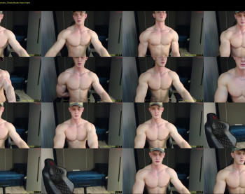 sinffuly — 12 minute Chaturbate male cam show recording, 720p, Feb 7, 2025