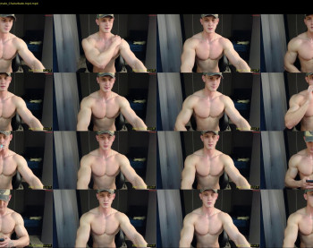 sinffuly — 3 minute Chaturbate male cam show recording, 720p, Feb 7, 2025
