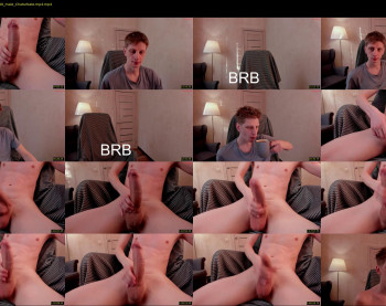 slim_andy — 120 minute Chaturbate male cam show recording, 720p, Feb 7, 2025