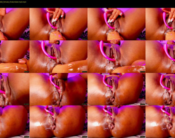 sofi_decker — 3 minute Chaturbate female cam show recording, 720p, Feb 7, 2025