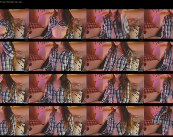 softlee — 9 minute Chaturbate female cam show recording, 720p, Feb 7, 2025