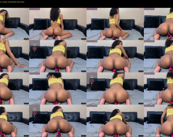 sosabless — 19 minute Chaturbate couple cam show recording, 720p, Feb 8, 2025