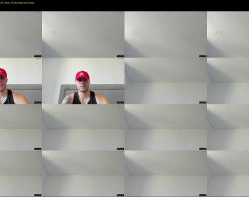 spartacozz — 12 minute Chaturbate male cam show recording, 720p, Feb 7, 2025