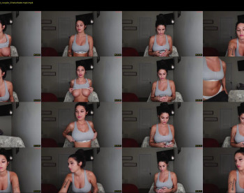 svtf2323 — 5 minute Chaturbate female cam show recording, 720p, Feb 8, 2025