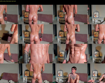sweet_smith8 — 34 minute Chaturbate male cam show recording, 720p, Feb 7, 2025