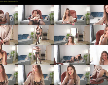 sweetdreamvic — 111 minute Chaturbate female cam show recording, 720p, Feb 7, 2025