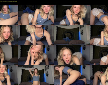 sweetgracee — 121 minute Chaturbate female cam show recording, 720p, Feb 7, 2025