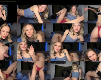 sweetgracee — 106 minute Chaturbate female cam show recording, 720p, Feb 7, 2025