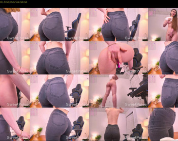 sweetpulse_ — 123 minute Chaturbate female cam show recording, 720p, Feb 7, 2025