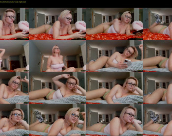 switchykitty — 71 minute Chaturbate female cam show recording, 720p, Feb 7, 2025