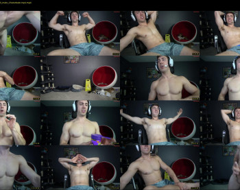 sydaffect — 93 minute Chaturbate male cam show recording, 720p, Feb 7, 2025