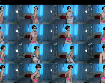 taitechill — 18 minute Chaturbate female cam show recording, 720p, Feb 7, 2025