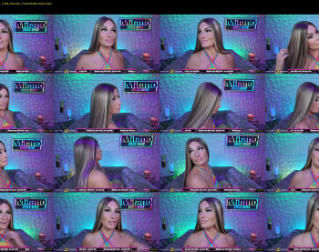 tamaramilano — 18 minute Chaturbate female cam show recording, 720p, Feb 7, 2025