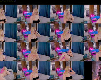 tasty__booty — 121 minute Chaturbate female cam show recording, 720p, Feb 7, 2025