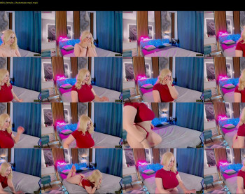 tasty__booty — 16 minute Chaturbate female cam show recording, 720p, Feb 7, 2025