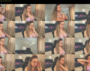 tatti_1 — 124 minute Chaturbate female cam show recording, 720p, Feb 7, 2025