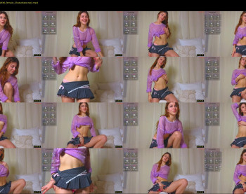 thebarbaraa — 45 minute Chaturbate female cam show recording, 720p, Feb 7, 2025