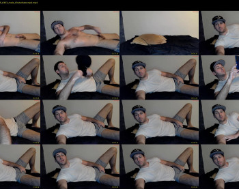 theetwohander — 23 minute Chaturbate male cam show recording, 720p, Feb 8, 2025