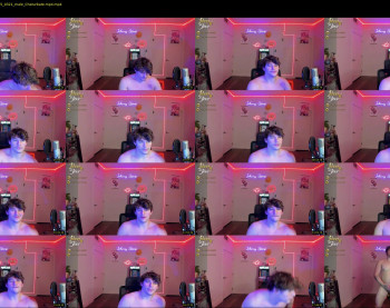 thejohnnystone — 21 minute Chaturbate male cam show recording, 720p, Feb 8, 2025