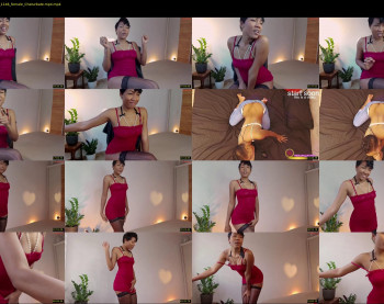 therainqueen — 60 minute Chaturbate female cam show recording, 720p, Feb 7, 2025