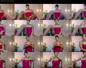 therainqueen — 42 minute Chaturbate female cam show recording, 720p, Feb 7, 2025