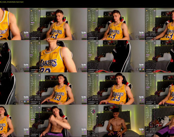 thomklein — 46 minute Chaturbate male cam show recording, 720p, Feb 7, 2025