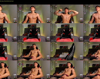 thomklein — 18 minute Chaturbate male cam show recording, 720p, Feb 7, 2025