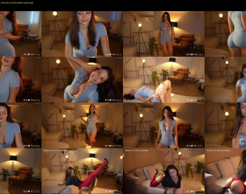 tifalock_ — 123 minute Chaturbate female cam show recording, 720p, Feb 7, 2025