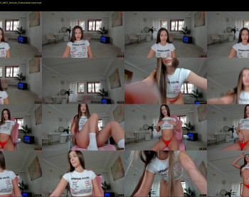 tiffanyhouston_ — 49 minute Chaturbate female cam show recording, 720p, Feb 7, 2025