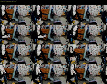 tiggerrosey — 6 minute Chaturbate female cam show recording, 720p, Feb 8, 2025