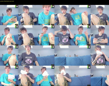 tim_milll — 21 minute Chaturbate male cam show recording, 720p, Feb 7, 2025
