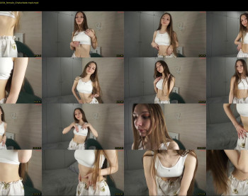 tiny_bunny__ — 121 minute Chaturbate female cam show recording, 720p, Feb 7, 2025