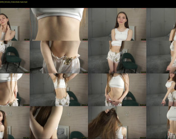 tiny_bunny__ — 121 minute Chaturbate female cam show recording, 720p, Feb 8, 2025