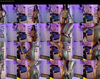 tokyo_wld — 4 minute Chaturbate female cam show recording, 720p, Feb 7, 2025