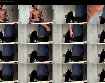 trillahung — 4 minute Chaturbate male cam show recording, 720p, Feb 7, 2025