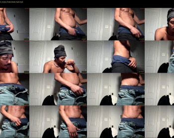 trillahung — 7 minute Chaturbate male cam show recording, 720p, Feb 7, 2025