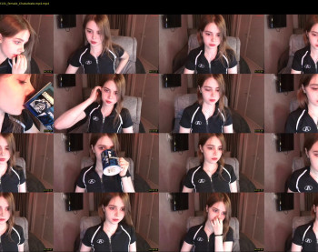 tripleprinces — 8 minute Chaturbate female cam show recording, 720p, Feb 7, 2025