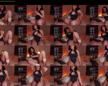 valerie07 — 120 minute Chaturbate female cam show recording, 720p, Feb 7, 2025