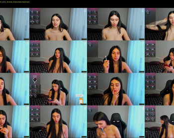 veronica_larson — 35 minute Chaturbate female cam show recording, 720p, Feb 7, 2025