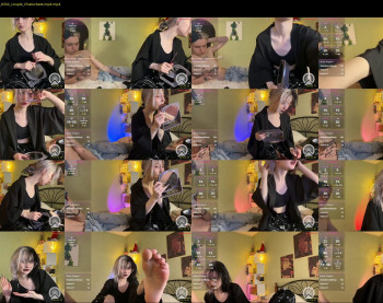 veryraretwins — 12 minute Chaturbate couple cam show recording, 480p, Feb 8, 2025