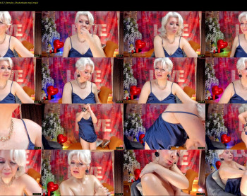 victoria_dior — 83 minute Chaturbate female cam show recording, 720p, Feb 8, 2025