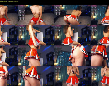 victoriadreamtt — 85 minute Chaturbate female cam show recording, 720p, Feb 8, 2025