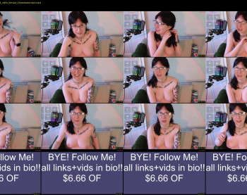 violetwinter666 — 16 minute Chaturbate female cam show recording, 720p, Feb 7, 2025