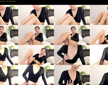 wabi_sabii — 7 minute Chaturbate female cam show recording, 720p, Feb 8, 2025